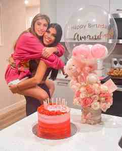 Amanda Hot Air Ballon Gift - Image 2